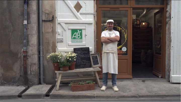 Sylvain boulanger à La Rochelle